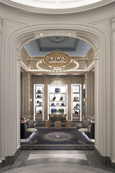 list of dior stores|where are Dior stores located.